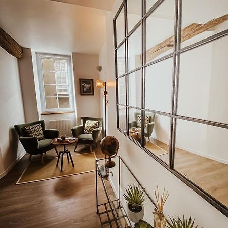 L'Accrochecoeur Hotel Saint-Malo Kültér fotó