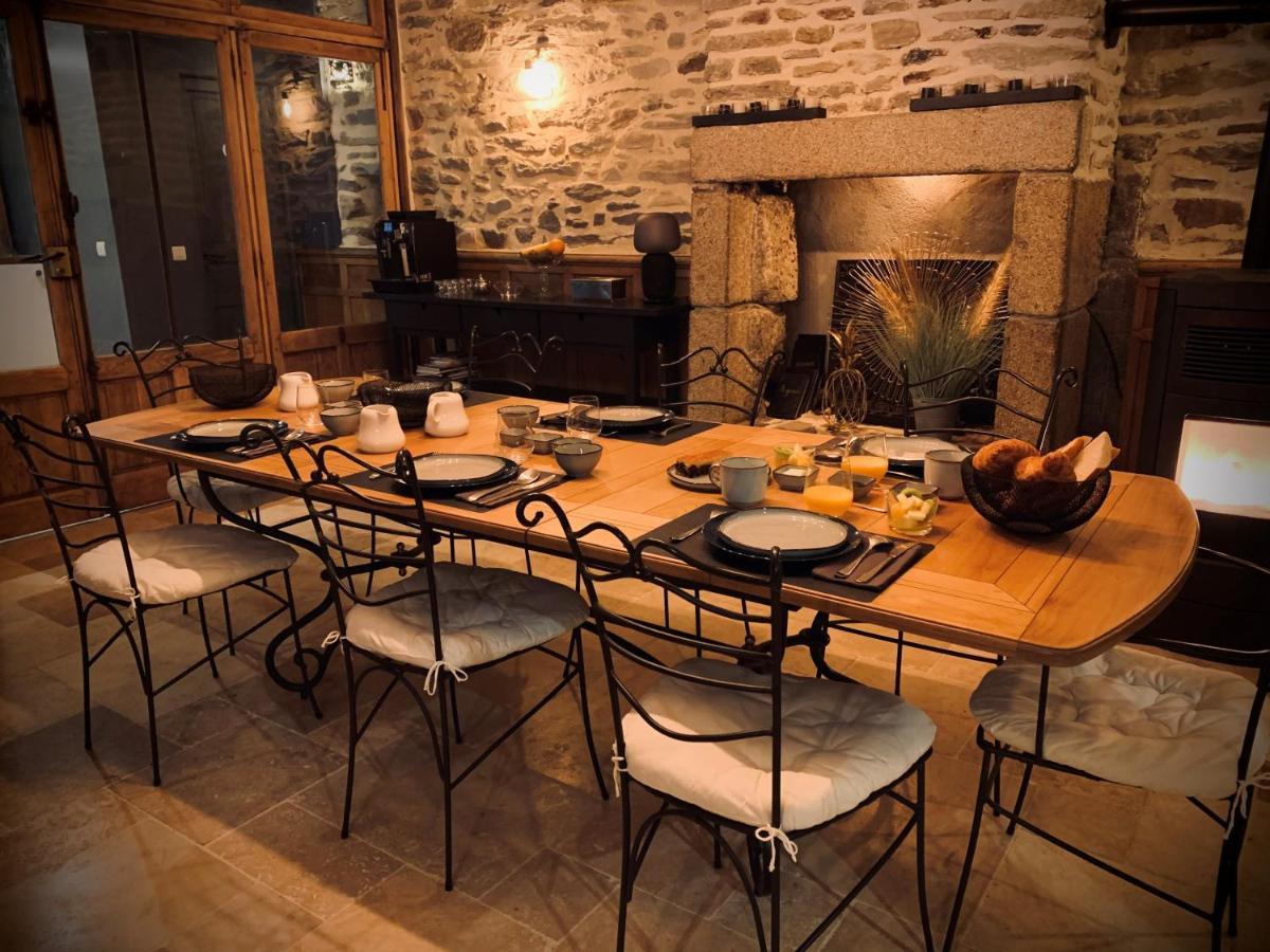 L'Accrochecoeur Hotel Saint-Malo Kültér fotó