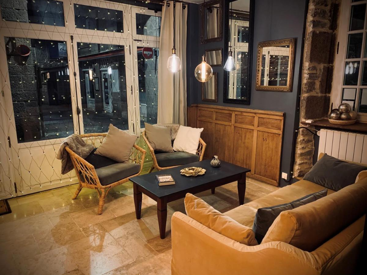 L'Accrochecoeur Hotel Saint-Malo Kültér fotó