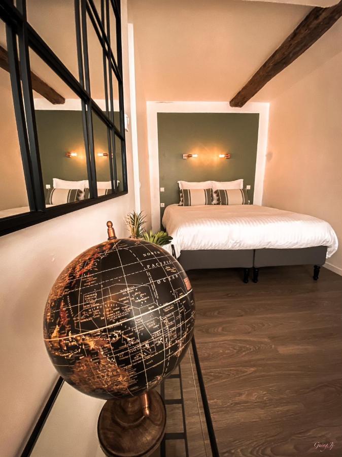 L'Accrochecoeur Hotel Saint-Malo Kültér fotó