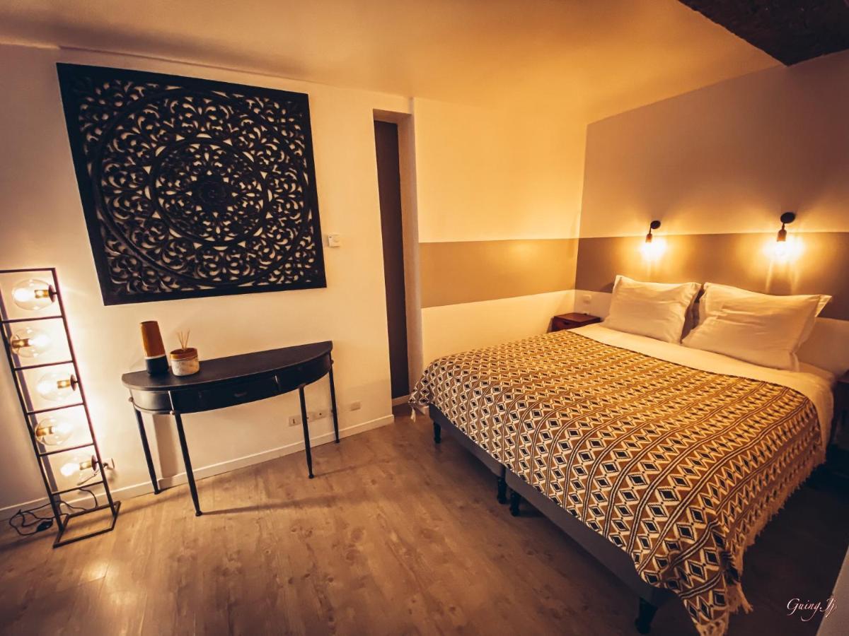 L'Accrochecoeur Hotel Saint-Malo Kültér fotó