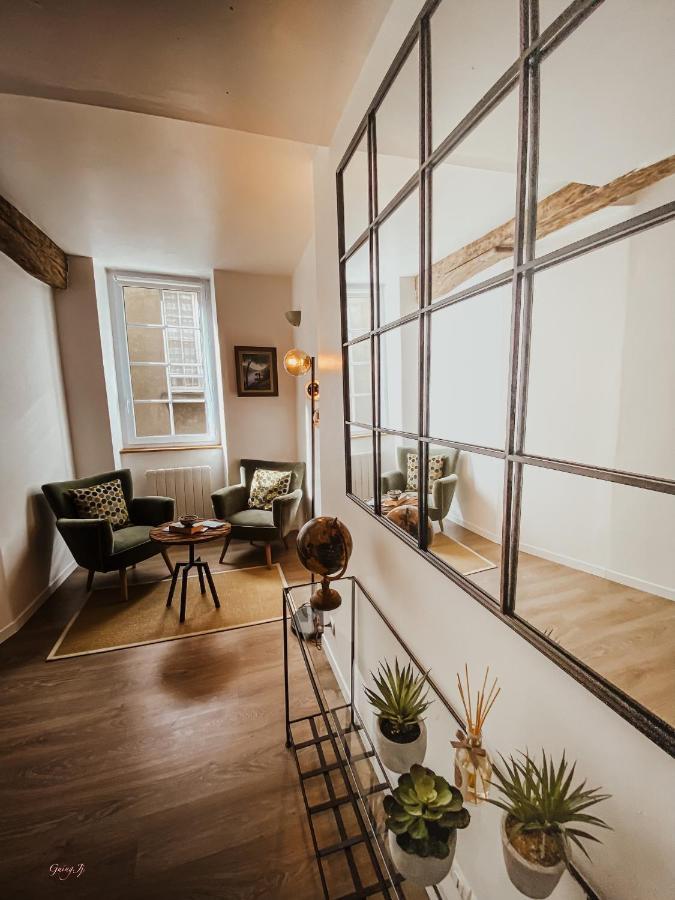 L'Accrochecoeur Hotel Saint-Malo Kültér fotó