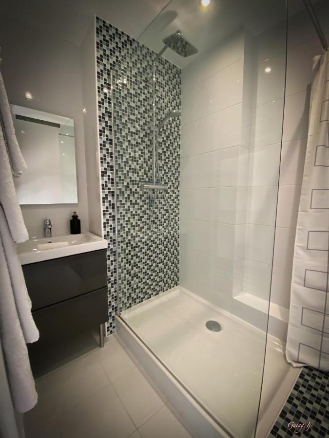 L'Accrochecoeur Hotel Saint-Malo Kültér fotó