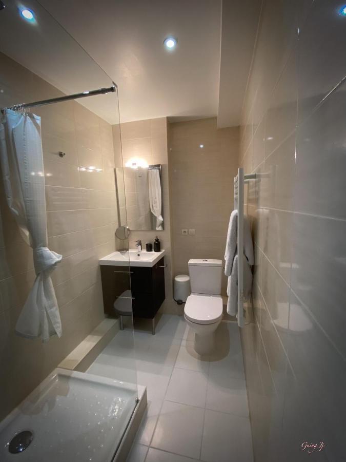 L'Accrochecoeur Hotel Saint-Malo Kültér fotó