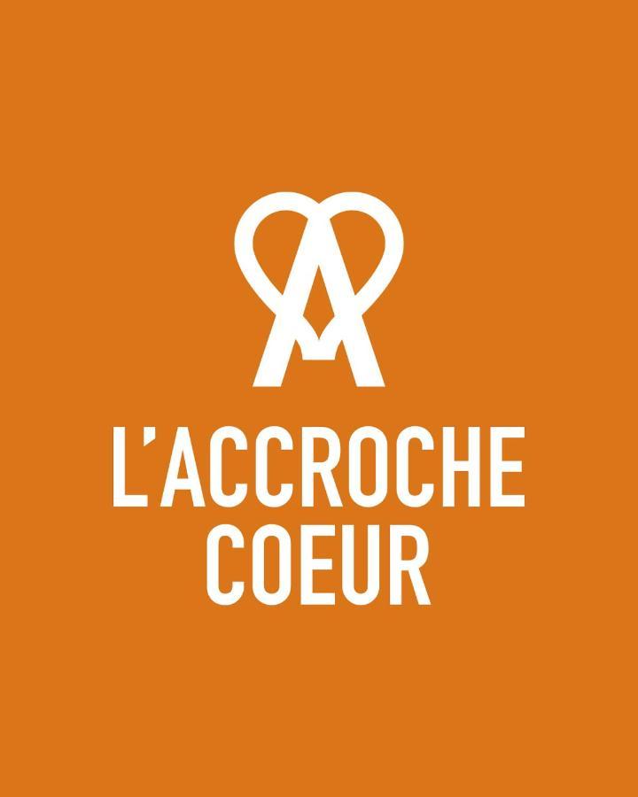 L'Accrochecoeur Hotel Saint-Malo Kültér fotó